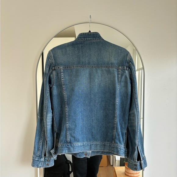 Helmut Lang Denim Jacket - Picture 2 of 4